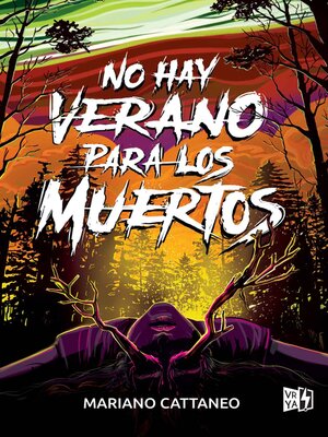 cover image of No hay verano para los muertos
